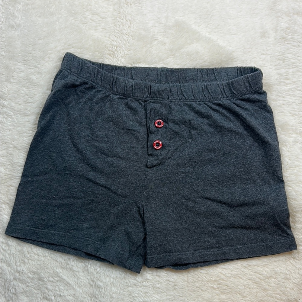 Comfy Kids Gray Shorts Everyday Collection Lucky and Me